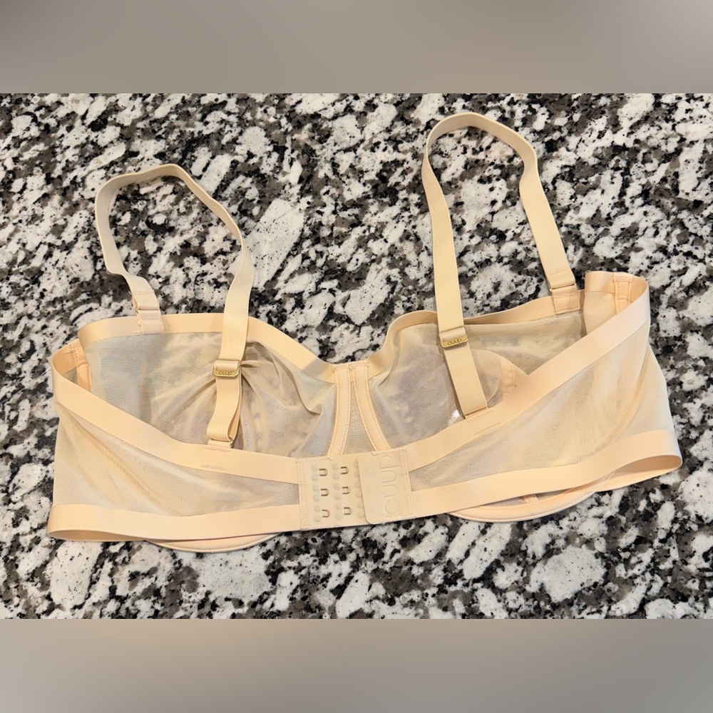 NWOT CUUP The Balconette-Mesh‎ Bra Various Sizes - Picture 10 of 11